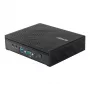 Giada VM27 beventilis mini kompiuteris Intel Celeron N6210 4GB DDR4 64GB eMMC Windows 10 Pro Dual LAN Wi-Fi 6