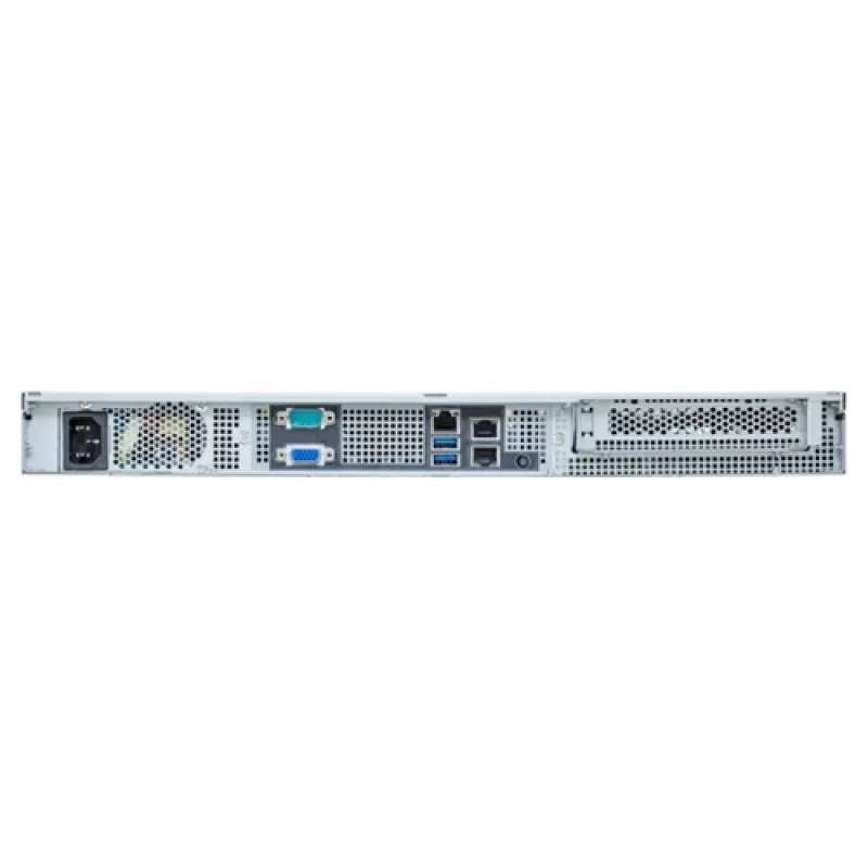 GIGA COMPUTING Gigabyte R113-C10-AA02 1U Rackmount Server Barebone, AMD EPYC & Ryzen, 4x 2.5 inch Bays, 400W PSU