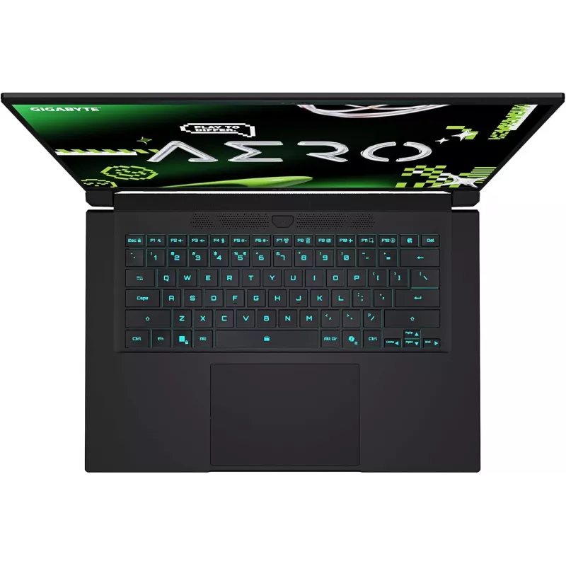 Gigabyte Aero X16 2WHA3DEC65AP 16.0 inch WQXGA Ryzen 9 32GB RAM SSD nešiojamas kompiuteris