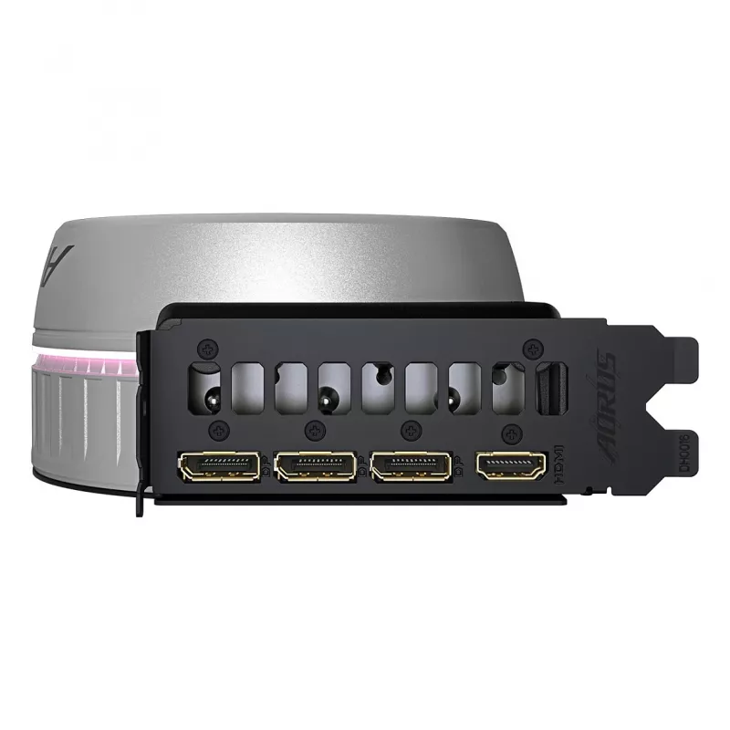 Gigabyte AORUS GeForce RTX 5070 Ti INFINITY 16GB GDDR7 vaizdo plokštė