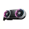 Gigabyte AORUS GeForce RTX 5080 INFINITY 16G vaizdo plokštė, 16 GB GDDR7, PCIe 5.0, DLSS 4, RGB Fusion