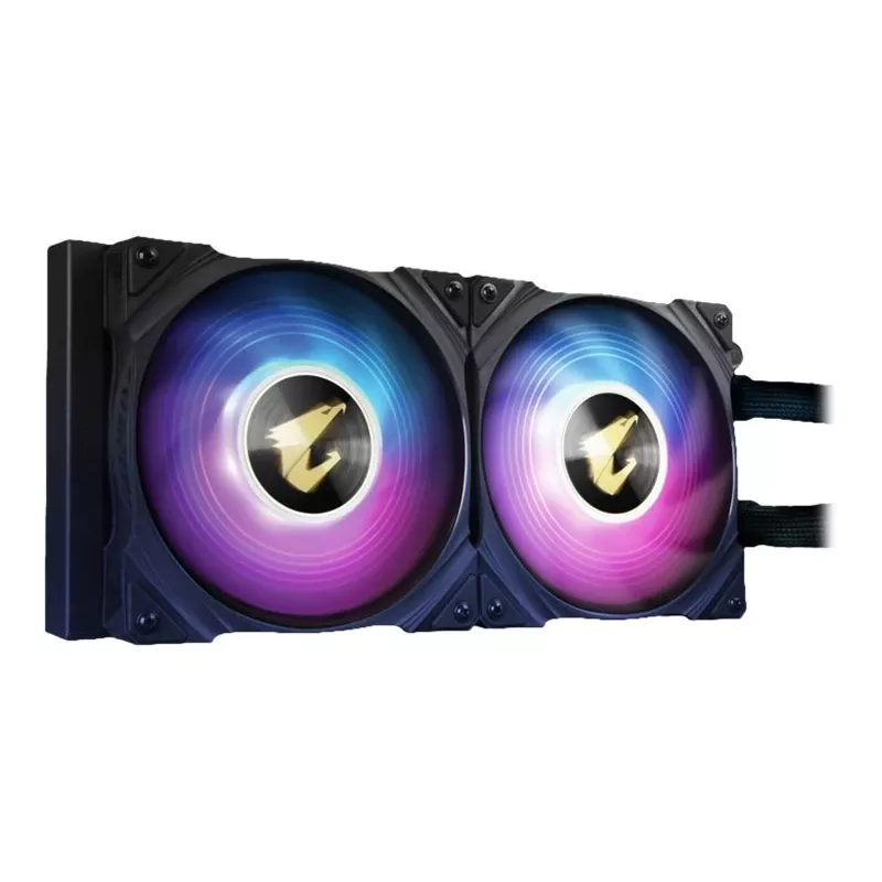 Gigabyte AORUS WATERFORCE X 240 Skysčio aušinimo sistema
