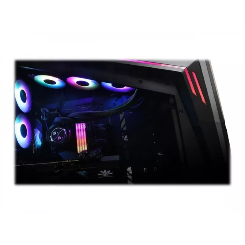 Gigabyte AORUS WATERFORCE X 240 Skysčio aušinimo sistema