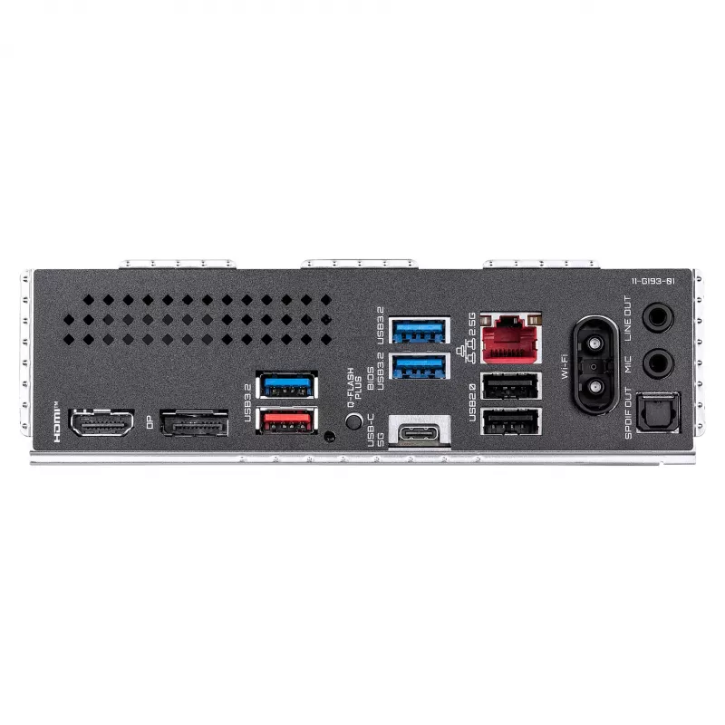 Gigabyte B550 X GAMING WIFI7 pagrindinė plokštė, skirta AMD AM4, DDR4, Wi-Fi 7, M.2, HDMI