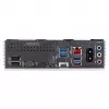 Gigabyte B550M X AORUS ELITE WIFI7 Micro-ATX motininė plokštė (AM4, DDR4, 2x M.2, Wi-Fi 7)
