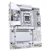 GIGABYTE B850 AORUS ELITE-P ICE AM5 ATX pagrindinė plokštė, 4xDDR5, PCIe 5.0, 2.5GbE, Wi-Fi 6E, balta