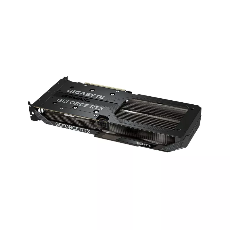 GIGABYTE GeForce RTX 5060 GAMING OC V2 8G vaizdo plokštė - 8GB GDDR6, WINDFORCE 3X aušinimas, 2655 MHz Boost
