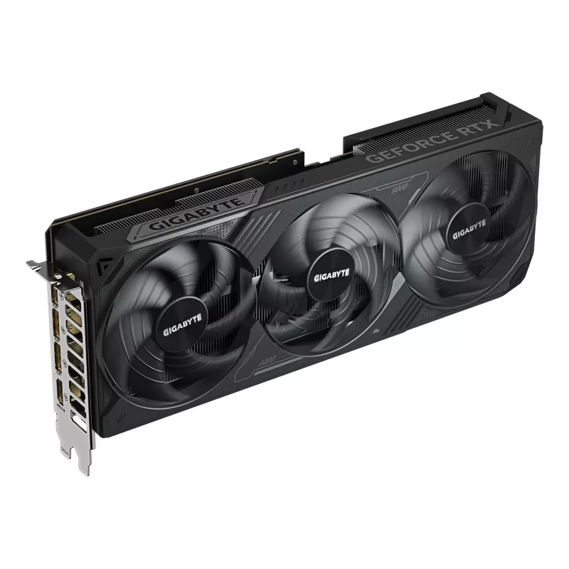 GIGABYTE GeForce RTX 5080 WINDFORCE 3X OC V2 16GB GDDR7 vaizdo plokštė
