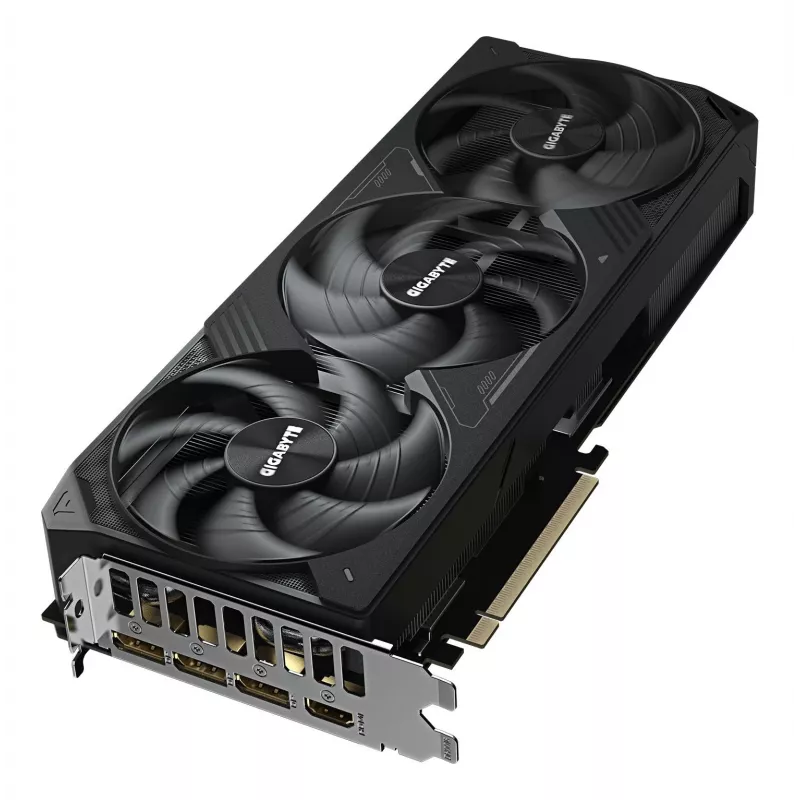 GIGABYTE GeForce RTX 5080 WINDFORCE 3X OC V2 16GB GDDR7 vaizdo plokštė