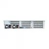 Gigabyte R263-ZG0-AAL2 (Rev. 3.x) 2U stovo serverio barebone, vienas AMD SP5, 12x 3.5/2.5 col. diskų lizdai, 2x 1200W PSU