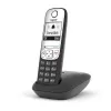 Gigaset A690 DECT belaidis telefonas juodas