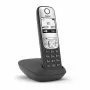 Gigaset A690 DECT belaidis telefonas juodas