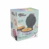 Giles & Posner EK6701GSPPVDE Heart Waffle Maker 900W Juoda