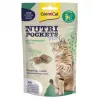 GimCat Nutri Pockets vabzdžiai su katinžole 60g