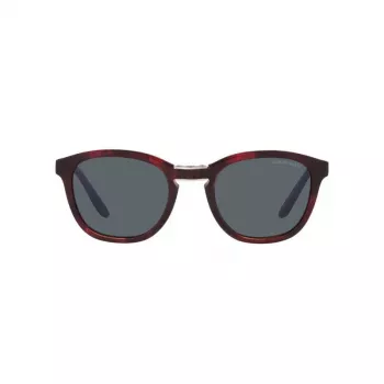 Vyriški akiniai nuo saulės Giorgio Armani AR8170-5862R5 Havana Dark Brown Gradient 51/22/145 mm