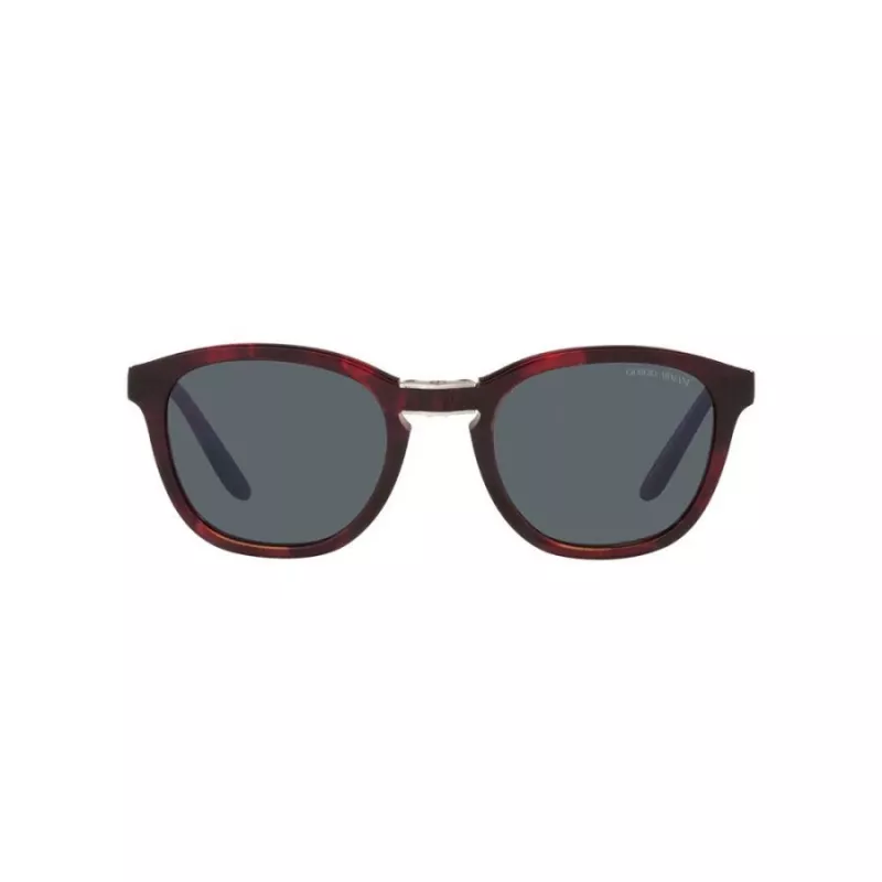 Vyriški akiniai nuo saulės Giorgio Armani AR8170-5862R5 Havana Dark Brown Gradient 51/22/145 mm
