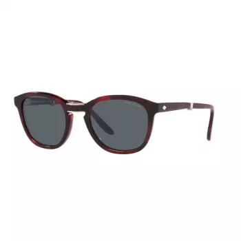 Vyriški akiniai nuo saulės Giorgio Armani AR8170-5862R5 Havana Dark Brown Gradient 51/22/145 mm
