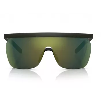 GIORGIO ARMANI Akiniai AR8169-59606R Vyriški Kvadratiniai Matiniai Juodi Poliarizuoti