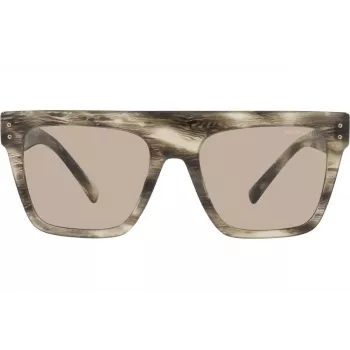 Giorgio Armani Unisex Akiniai AR8177-5922-3 Havana Acetate Rudi Lęšiai 52mm