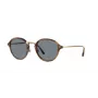 GIORGIO ARMANI Moteriški Drugelio Formos Akiniai nuo Saulės AR8139-5762R5 Havana Rudi Gradient 51mm