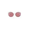 Moteriški akiniai nuo saulės Giorgio Armani AR6079-301175 Havana Metal Phantos Brown Gradient 52mm