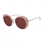 Moteriški akiniai nuo saulės Giorgio Armani AR6079-301175 Havana Metal Phantos Brown Gradient 52mm