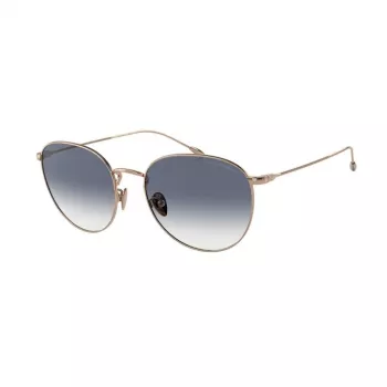 GIORGIO ARMANI Moteriški akiniai nuo saulės AR6114-3011X0 Matinė juoda Metalinis pilnas rėmas Phantos 54/18/140 mm