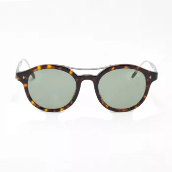 Giorgio Armani moteriški akiniai nuo saulės AR8119F50262 Havana Drugelis/Katinė 50mm