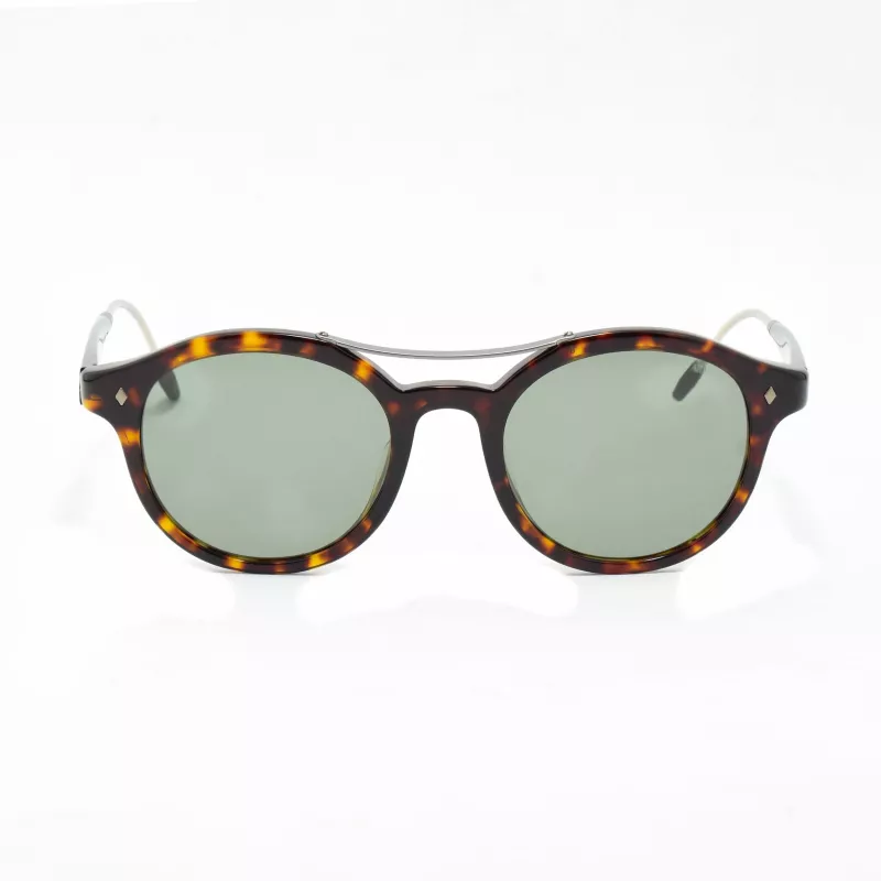 Giorgio Armani moteriški akiniai nuo saulės AR8119F50262 Havana Drugelis/Katinė 50mm