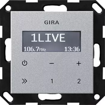 Gira 228426 Smart Home Central Control Unit priedas