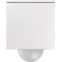 GIRA 240° judesio daviklis Pure White, įleidžiamas 244402