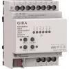 Gira KNX komutavimo ir žaliuzių pavara 6f/3f 16 A 503300