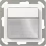 Gira 203803 judesio daviklis, 1,10 m, System 55, Pure White