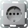 Gira Schuko lizdo įdėklas System 55, Standard 55, E2, Event, Event Klar, Event Opak, Esprit (018826)