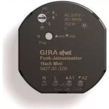 GIRA belaidis žaliuzių ir roletų pavara Mini 542700