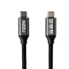 GIZZU 100W 10Gbps USB-C 2m laidas