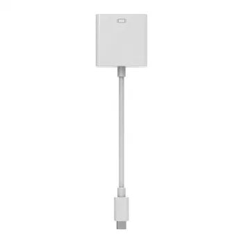 Gizzu 1080P Type-C į VGA adapteris Poly