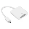 Gizzu 1080P Type-C į VGA adapteris Poly