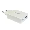 Gizzu 2-Port 65W GaN sieninis įkroviklis