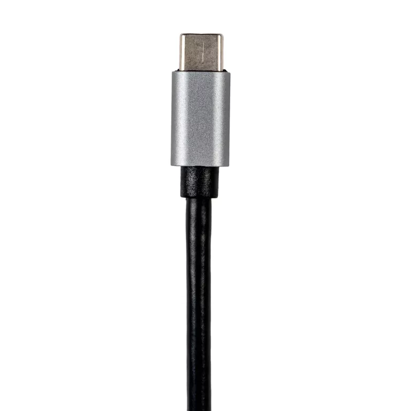 Gizzu 4-in-1 Type-C į HDMI/VGA/USB3.0 Hub