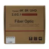 GIZZU 4K Active Fibre Optic HDMI laidas 20m