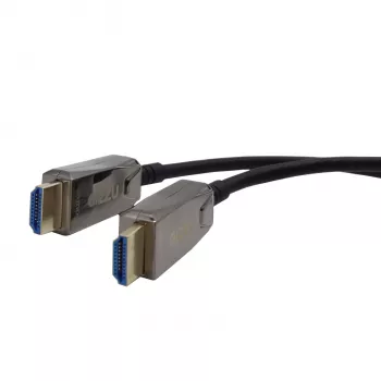 GIZZU 4K Active Fibre Optic HDMI laidas 20m