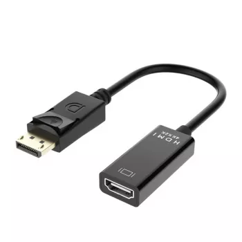 Gizzu 4K DisplayPort į HDMI adapteris Poly