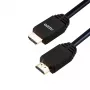 Gizzu 4K HDMI 2.0 laidas 0,6 m polimerinis