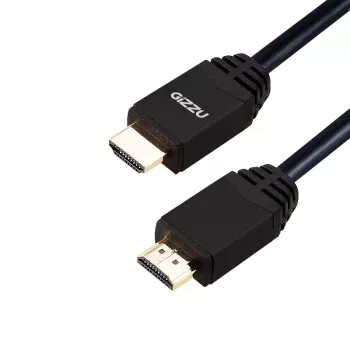 Gizzu 4K HDMI 2.0 laidas 20 m polietileno apvalkalu