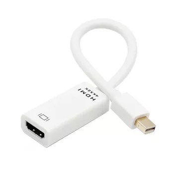 Gizzu 4K Mini DisplayPort į HDMI adapteris Poly
