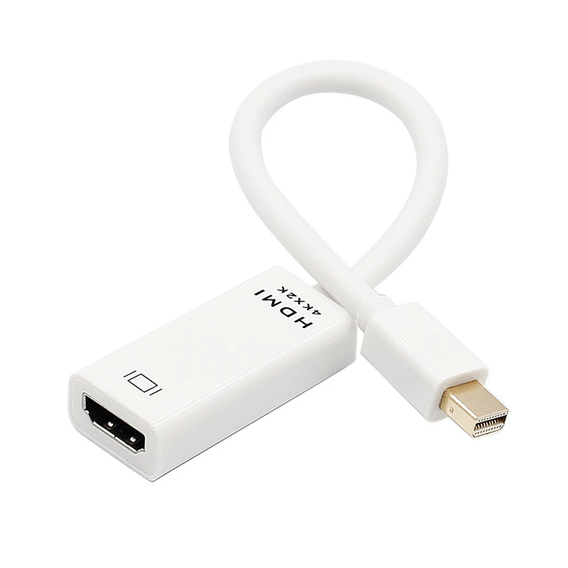 Gizzu 4K Mini DisplayPort į HDMI adapteris Poly
