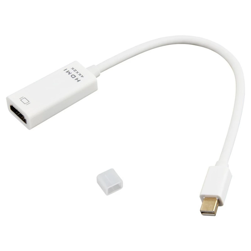 Gizzu 4K Mini DisplayPort į HDMI adapteris Poly