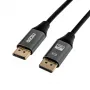 Gizzu 4K60Hz DisplayPort į DisplayPort laidas 1,5 m
