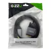Gizzu Full HD HDMI į VGA laidas (1,8 m) - juodas